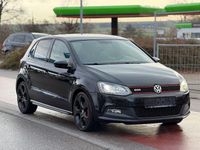 Gebraucht VW Polo GTI 179 PS (131 kW) 2012 Schwarz Limousine