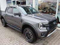 gebraucht Ford Ranger DOKA Wildtrak X 2.0 EcoBl. SYNC 4 e-4WD