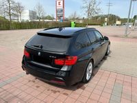 gebraucht BMW 318 d Touring - M-Paket - Xenon - Panorama - AHK
