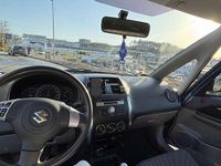 Gebraucht Suzuki SX4 Comfort 107 PS (78 kW) 2007 Blau Limousine