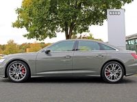 Używany Audi S6 Ambiente 344 KM (253 kW) 2024 Szary Sedan/Limuzyna