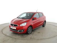 Gebraucht Mitsubishi Space Star Edition 80 PS (58 kW) 2018 Rot Kleinwagen
