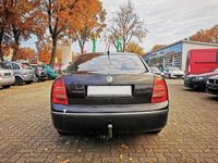 gebraucht Skoda Superb 2.5 TDI V6 Elegance Tiptronic