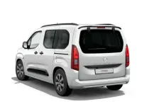 Neu Opel Combo 131 PS (96 kW) 2026 Kaolin weiß Van / Kleinbus