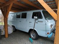 Usado Ford Econoline 1966 Azul Monovolume