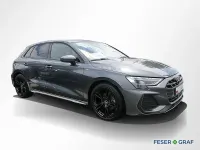 Gebraucht Audi A3 S-Line 150 PS (110 kW) 2025 Grau Limousine