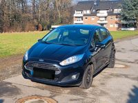 Gebraucht Ford Fiesta 100 PS (73 kW) 2015 Schwarz Kleinwagen