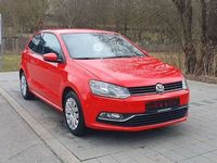 gebraucht VW Polo V Comfortline BMT/Start-Stopp*TOP-ZUSTAND*