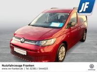 Gebraucht VW Caddy Life 116 PS (85 kW) 2024 Rot Van / Kleinbus
