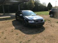 Gebraucht Audi A6 Sport 299 PS (219 kW) 2001 Schwarz Limousine