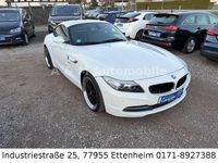 Gebraucht BMW Z4 Comfort Edition 204 PS (150 kW) 2010 Weiß Cabrio