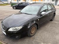 Gebraucht Seat Exeo 143 PS (105 kW) 2012 Schwarz Kombi