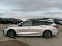 Neu Ford Focus ST-Line X 116 PS (85 kW) 2025 Moondust silver metallic Kombi