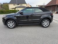 Gebraucht Land Rover Range Rover evoque SE Dynamic 179 PS (131 kW) 2019 Schwarz SUV