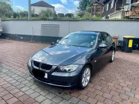 Gebraucht BMW 318 131 PS (96 kW) 2005 Grau Limousine