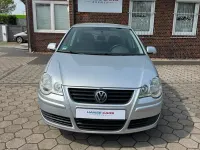 Gebraucht VW Polo 64 PS (47 kW) 2007 Silber Kleinwagen