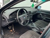Gebraucht BMW 528 193 PS (141 kW) 1996 Grün Limousine
