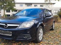Gebraucht Opel Vectra GTS 155 PS (114 kW) 2006 Blau Limousine