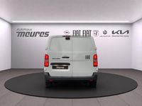 Neu Fiat Scudo Basis 120 PS (88 kW) 2025 Weiss Van