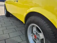 Gebraucht Fiat 124 1977 Gelb Cabrio