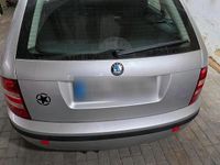 Gebraucht Skoda Fabia Classic 80 PS (58 kW) 2007 Silber Kombi