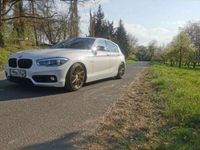 gebraucht BMW 120 120 1er i Sport Line