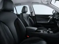 Nowe MG HS Luxury 272 KM (200 kW) 2026 Biały SUV