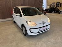 Gebraucht VW up! Move 60 PS (44 kW) 2015 Weiß Kleinwagen