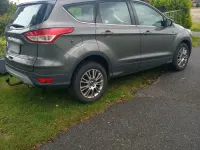 Gebraucht Ford Kuga 163 PS (119 kW) 2014 Grau SUV