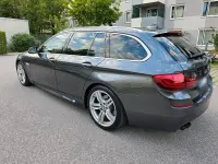 Gebraucht BMW 525 M Sport 218 PS (160 kW) 2015 Grau Kombi