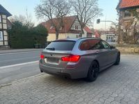 Gebraucht BMW 535 M Sport 313 PS (230 kW) 2012 Grau Kombi