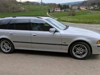 Gebraucht BMW 540 286 PS (210 kW) 2000 Silber Kombi