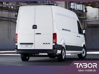 Neu MAN TGE 140 PS (102 kW) 2025 Weiß Van