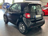 Gebraucht Smart ForTwo Electric Drive 60 kW (82 PS) 2021 Schwarz Coupé