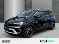 Gebraucht Opel Crossland Ultimate 131 PS (96 kW) 2024 Schwarz SUV
