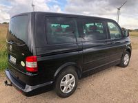 Gebraucht VW T5 174 PS (127 kW) 2009 Schwarz Van