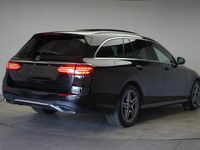 Gebraucht Mercedes E300 AMG line 194 PS (142 kW) 2021 Schwarz Limousine