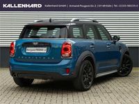 Gebraucht Mini Cooper D Countryman 150 PS (110 kW) 2020 Blau SUV