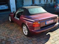 Gebraucht BMW Z1 170 PS (125 kW) 1992 Violett Cabrio