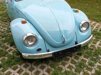 Gebraucht VW Käfer 1971 Blau Limousine