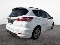 Używany Ford S-MAX ST-Line 190 KM (139 kW) 2018 Biały Minivan