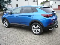 Gebraucht Opel Grandland X Innovation 131 PS (96 kW) 2018 Topas blau SUV