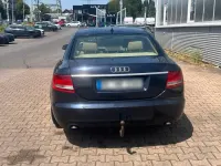 Gebraucht Audi A6 224 PS (164 kW) 2005 Blau Limousine