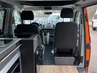 Gebraucht VW California 150 PS (110 kW) 2017 Van