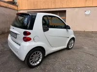 Gebraucht Smart ForTwo Coupé 71 PS (52 kW) 2012 Weiß Coupé