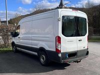 Second-hand Ford Transit 125 CP (91 kW) 2015 Alb Van