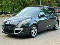 Gebraucht Renault Scenic E-Tech Dynamique 131 PS (96 kW) 2009 Grau Van / Kleinbus