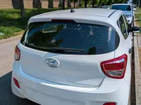Occasion Hyundai i10 67 ch (49 kW) 2015 Blanc Citadine
