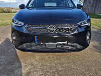 Gebraucht Opel Corsa 75 PS (55 kW) 2020 Schwarz Kleinwagen