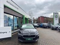 Neu Skoda Superb Selection 150 PS (110 kW) 2026 Schwarz Kombi